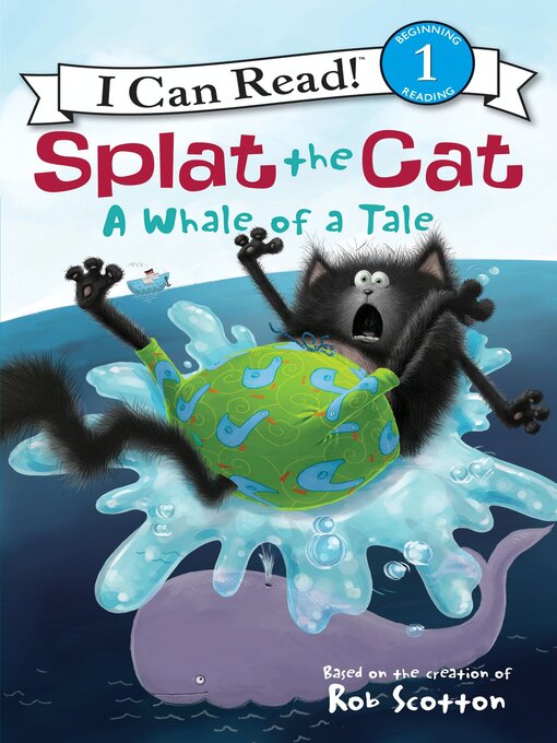 Title details for A Whale of a Tale by Rob Scotton - Wait list